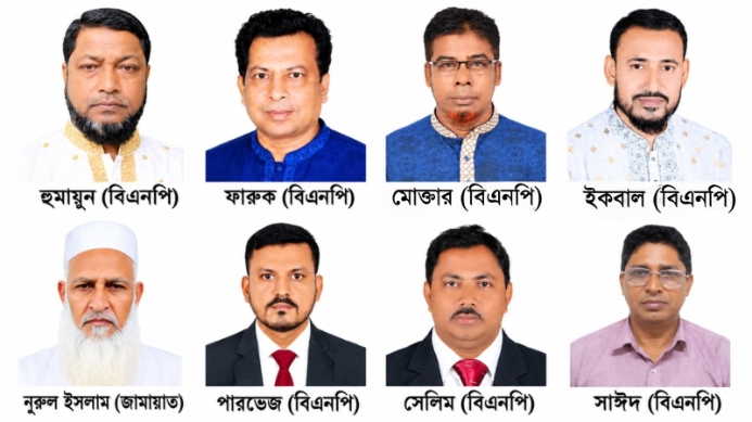 পাইকপাড়া দক্ষিণের সম্ভাব্য প্রার্থীরা অনেক আগে থেকেই মাঠে সক্রিয়