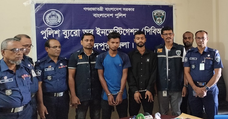 শীলা হত্যার মূল রহস্য উদঘাটন