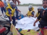 চাঁদপুর মেঘনায় নিঁখোজ জেলের লাশ উদ্ধার
