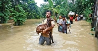 বন্যায় সুরক্ষিত ও সুস্থ থাকার উপায়  