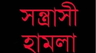 শাহতলীতে গ্রাম পুলিশ বাদশার ওপর সন্ত্রাসী হামলা