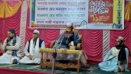 উত্তর বলাখাল বায়তুল মামুর মসজিদের প্রথম বার্ষিক ওয়াজ মাহফিল