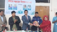 জীবনকে সুন্দর করতে বই পড়ার বিকল্প নেই : শাখাওয়াত জামিল সৈকত