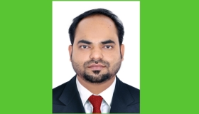 বালিয়ার কৃতি সন্তান মোহাম্মদ আমির হোসেন পেলেন ‘সফল রেমিট্যান্স যোদ্ধা’ সম্মাননা