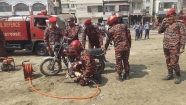 একটি দিবসের আনুষ্ঠানিকতাতেই কি সিভিল ডিফেন্স হয়?