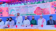 আওয়ামী ফ্যাসিস্টের দোসররাই দেশে অস্থিরতা সৃষ্টি করছে : শেখ মুহাম্মদ জয়নাল আবেদীন