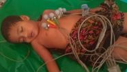 নানার বাড়ি বেড়াতে এসে পানিতে ডুবে শিশুর মৃত্যু