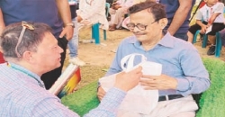 ৪১ বছর পর ভূবনেশ্বর স্যারের সাথে দেখা