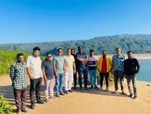নয়কুড়ি কান্দার ছয়কুড়ি বিলের টাঙ্গুয়ার হাওর