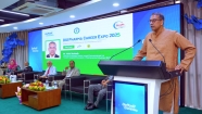 ড্যাফোডিল ইন্টারন্যাশনাল ইউনিভার্সিটিতে দুদিনব্যাপী ‘ডিআইইউ ফার্মা ক্যারিয়ার এক্সপো-২০২৫’ সমাপ্ত
