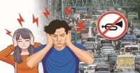 শব্দদূষণ আইনের প্রয়োগ জরুরি
