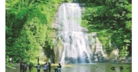 হামহাম ঝরনায়