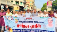 বিএনপি ক্ষমতায় আসলে শ্রমিকরা তাদের ন্যায্য পাওয়া পাবে : শেখ ফরিদ আহমেদ মানিক
