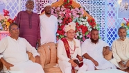 ওয়ার্ড বিএনপির সভাপতির মেয়ের বিয়ের অনুষ্ঠানে জেলা সভাপতি