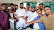 কচুয়া কেন্দ্রীয় সমবায় সমিতির নির্বাচনে সভাপতি পদে একমাত্র প্রার্থীর  মনোনয়নপত্র দাখিল