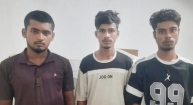 মতলব উত্তরে স্কুলছাত্রীকে ধর্ষণের অভিযোগে আটক ৩