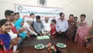 বিশ্ব রেড ক্রস ও রেড ক্রিসেন্ট দিবস পালিত