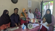 তোমরা স্মার্টফোন থেকে দূরে থাকবে : নারী নেত্রী রওশন আক্তার