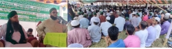 নারী পুরুষের অধিকার কখনো সমান হতে পারে না মানবিক করিডোরের নামে দেশকে যুদ্ধ ক্ষেত্রে পরিণত করবেন না