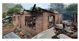 দুই পরমাণু শক্তিধর রাষ্ট্র মুখোমুখি: একের পর এক ক্ষেপণাস্ত্র হামলায় কাঁপছে উপমহাদেশ