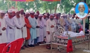 কচুয়ার সাবেক প্রধান শিক্ষক  শহীদ উল্লাহ মজুমদারের ইন্তেকাল