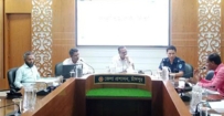 চাঁদপুরে তিন দিনব্যাপী বিজ্ঞান মেলা আয়োজনে প্রস্তুতি সভা