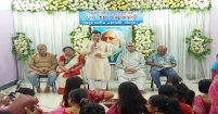 সপ্তসুর সংগীত একাডেমীর রবীন্দ্রজয়ন্তী উদযাপন