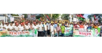 চট্টগ্রামে তারুণ্যের মহাসমাবেশে চাঁদপুরের যুবদল, স্বেচ্ছাসেবক দল ও ছাত্রদলের কয়েক হাজার নেতা-কর্মীর যোগদান