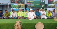 কৃষি কথা’ নাটিকায় কৃষকের স্বপ্ন ও বাস্তবতা তুলে ধরা হলো কচুয়ায়