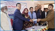 ফরিদগঞ্জে দুগ্ধ প্রকল্পের টাকা নিয়ে নয়ছয়