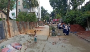 জনস্বার্থে আলীম পাড়া-গাঙ্গুলী পাড়া নতুন সংযোগ সড়ক বাস্তবায়ন জরুরি