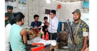 আইসক্রিমে ক্ষতিকর রং মেশানোয় কারখানা মালিককে জরিমানা