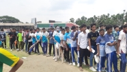 চাঁদপুর স্টেডিয়ামে ক্রিকেট ট্যালেন্ট হান্ট