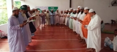 ইসলামী আন্দোলনের হাজীগঞ্জ উপজেলা শাখার পূর্নাঙ্গ কমিটি ঘোষণা