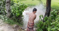 ছেঙ্গারচরে অবিলম্বে পানির অপচয় রোধ করুন