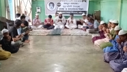 ফরিদগঞ্জে শিক্ষানুরাগী মকবুল আহমেদের ৩৬তম মৃত্যুবার্ষিকীতে দোয়া