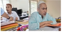 কচুয়া উপজেলা শিক্ষা অফিসের অফিস সহকারী কাম-কম্পিউটার মুদ্রাক্ষরিক  কাউছারের বদলি