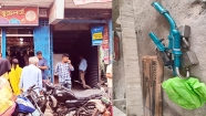 ফরিদগঞ্জে বাজুস সভাপতির দোকানে দুর্ধর্ষ চুরি