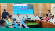 চাঁদপুর শহরবাসী মেঘনার পানি পাবে : অতিরিক্ত সচিব একেএম তারিকুল আলম
