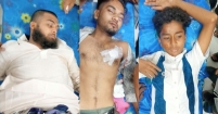 লাশ পরিবারের নিকট হস্তান্তর ও দাফন