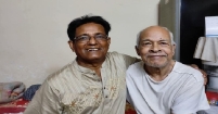 কেমন আছেন সাংস্কৃতিক ব্যক্তিত্ব জীবন কানাই চক্রবর্তী?