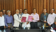 গবেষণা ও শিক্ষার মানোন্নয়নে এক সঙ্গে কাজ করবে ড্যাফোডিল  ও জাহাঙ্গীরনগর বিশ্ববিদ্যালয়