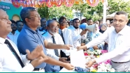 অচিরেই নির্বাচনের রোড ম্যাপ ঘোষণা করুন : শেখ ফরিদ আহমেদ মানিক