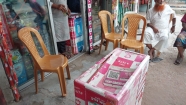 শাহরাস্তিতে বিএনপি নেতার ব্যবসা প্রতিষ্ঠানে হামলা