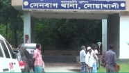 মায়ের চোখের সামনে ট্রাক চাপায় শিশুর মৃত্যু