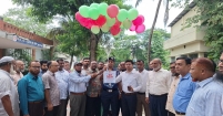 ভূমি সেবার জন্যে কোনো মাধ্যম ব্যবহার করার প্রয়োজন নেই