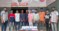 ডিবি, ডিএমপিকে ধন্যবাদ