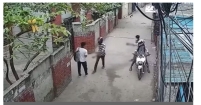 এক মিনিটে তাণ্ডব, ভাইরাল ভিডিও, গ্রেপ্তার চার
