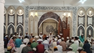 মতলব উত্তরে জিয়াউর রহমানের ৪৪তম শাহাদাতবার্ষিকীতে  মিলাদ ও দোয়া