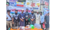 জাতীয় বিশ্ববিদ্যালয়ে ভর্তি পরীক্ষায় শিক্ষার্থীদের পাশে ইসলামী ছাত্র আন্দোলন চাঁসক শাখা